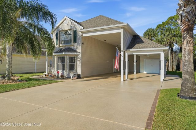 662 Plantation Drive 662, Titusville, FL 32780
