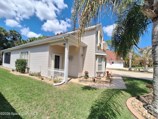 662 Plantation Drive 662, Titusville, FL 32780