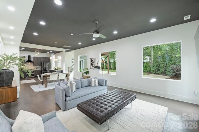 2111 Parson Street, Charlotte, NC 28205