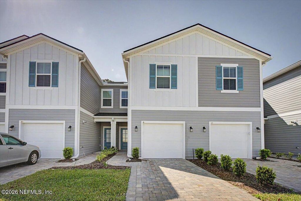 61 MELLOWOOD Lane, St. Augustine, FL 32092