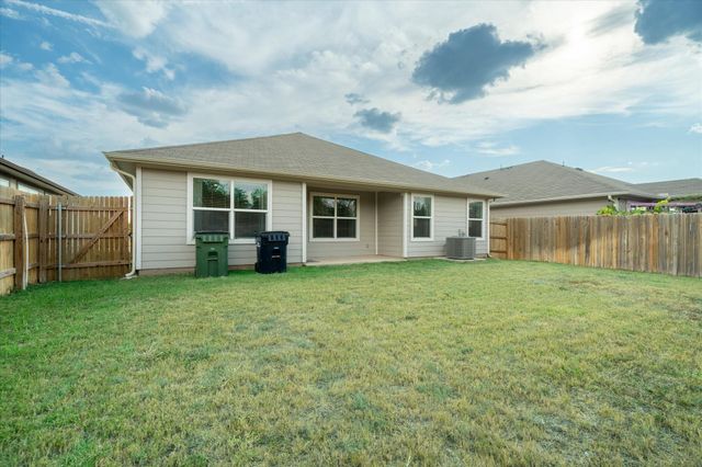 201 Elm Creek Drive, Hutto, TX 78634