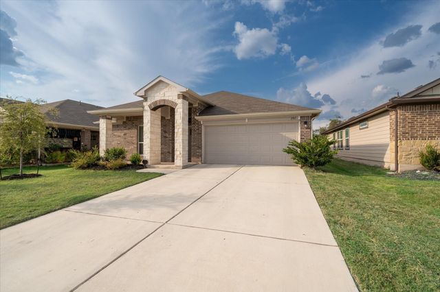 201 Elm Creek Drive, Hutto, TX 78634