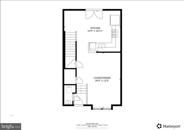 3059 ANTRIM CIR, Dumfries, VA 22026