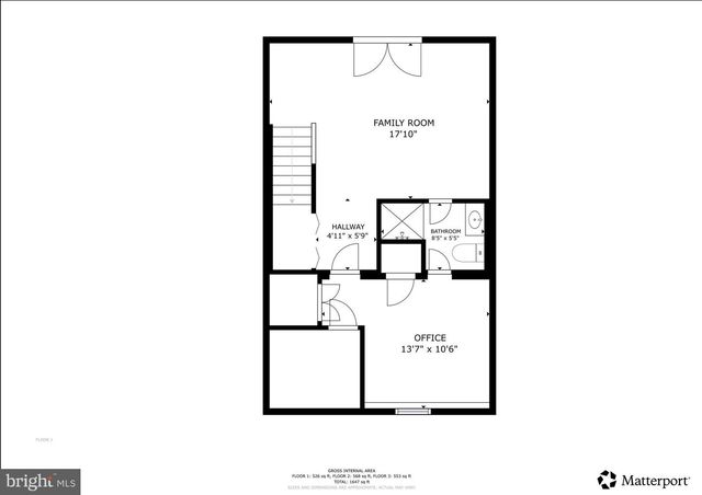 3059 ANTRIM CIR, Dumfries, VA 22026