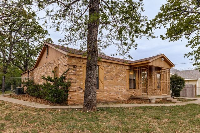 3308 Donalee Street, Fort Worth, TX 76119