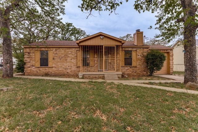 3308 Donalee Street, Fort Worth, TX 76119