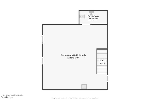 1551 Preston Avenue, Akron, OH 44305