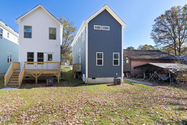 1455a Maplewood Drive, Durham, NC 27704