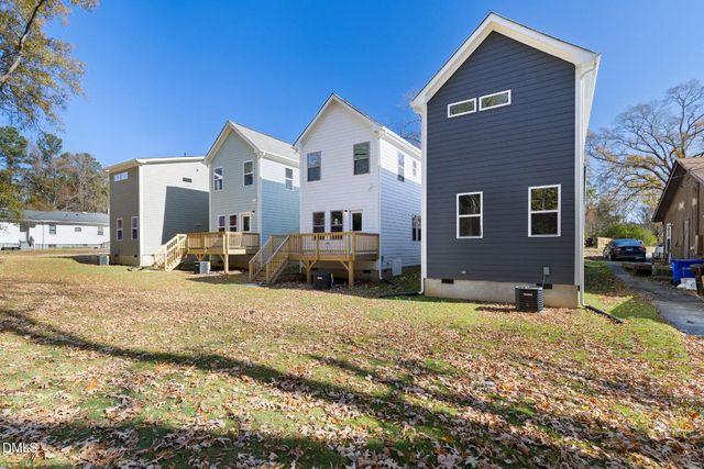 1455a Maplewood Drive, Durham, NC 27704