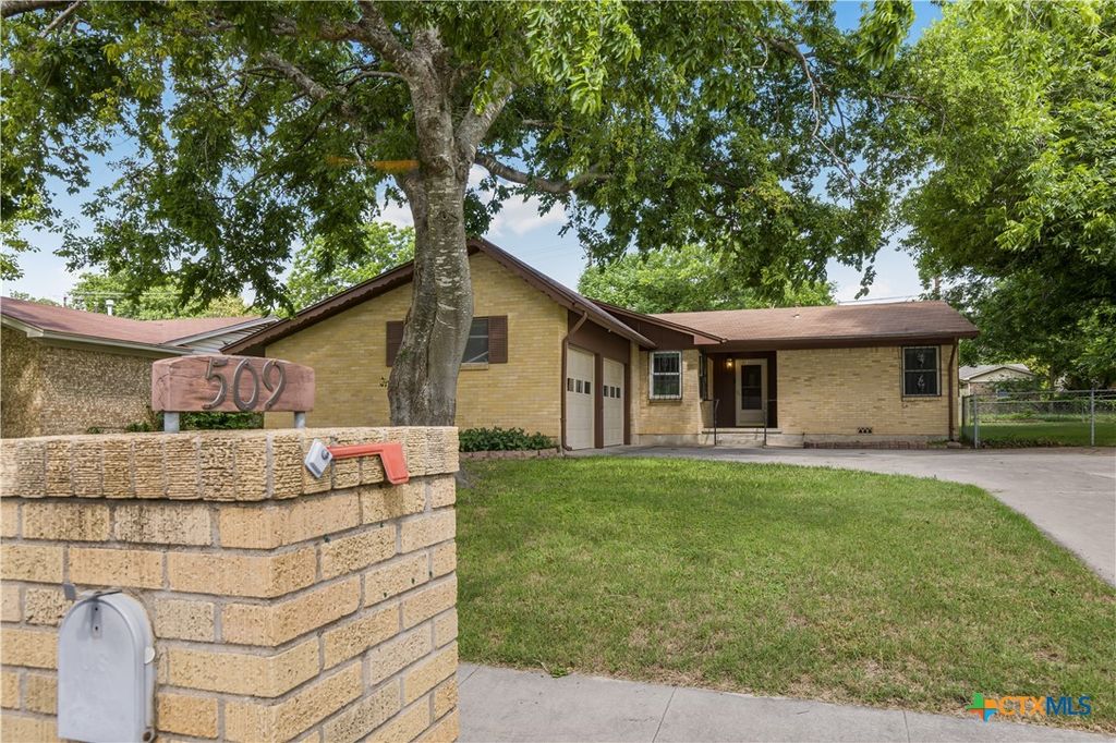 509 Joe Morse Drive, Copperas Cove, TX 76522