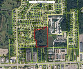 - Baker Road, Chesterfield, MI 48047