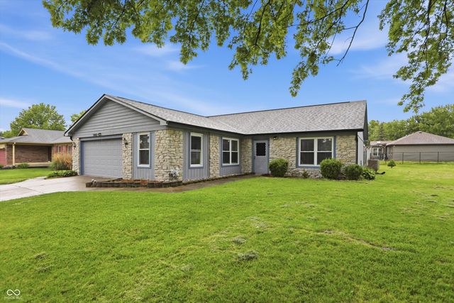 3408 Oak Tree Drive N, Indianapolis, IN 46227