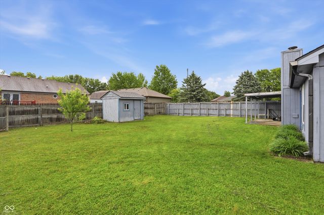 3408 Oak Tree Drive N, Indianapolis, IN 46227