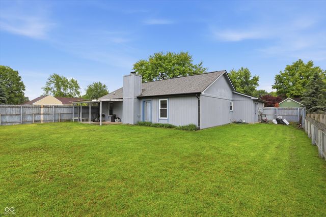 3408 Oak Tree Drive N, Indianapolis, IN 46227
