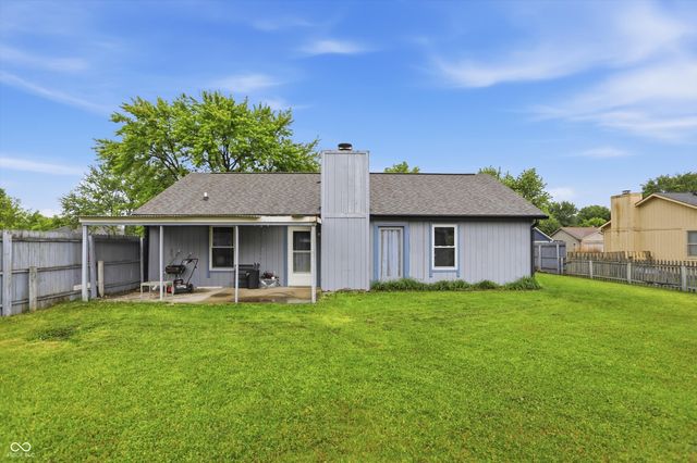 3408 Oak Tree Drive N, Indianapolis, IN 46227
