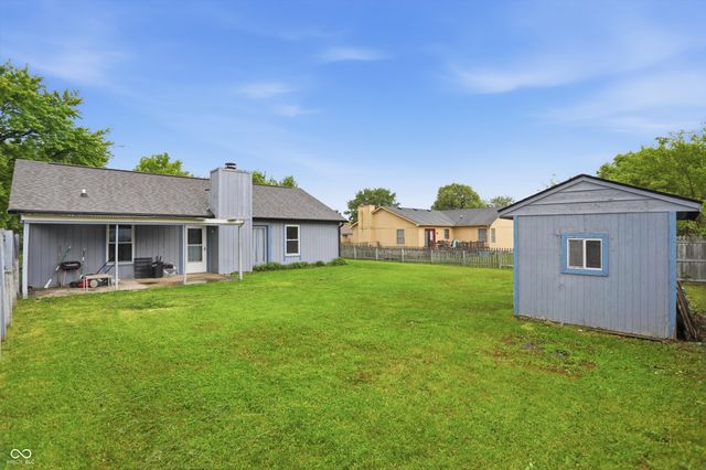 3408 Oak Tree Drive N, Indianapolis, IN 46227