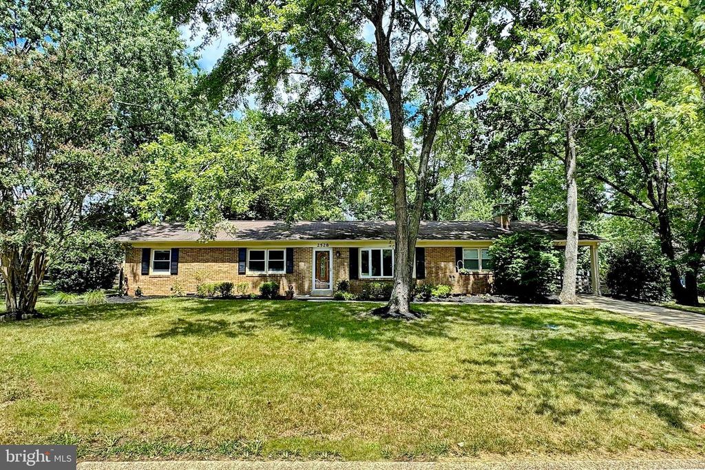2528 RYCE DR, Waldorf, MD 20601