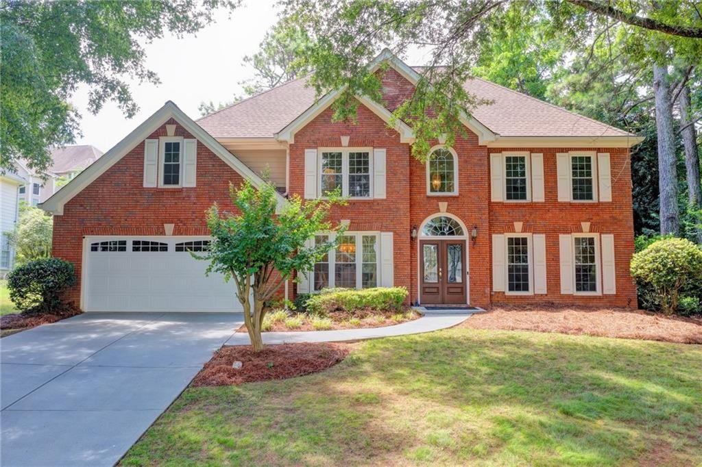 315 Willow Crescent Way, Johns Creek, GA 30022