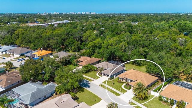 3521 BRANCH CREEK DRIVE, Sarasota, FL 34235