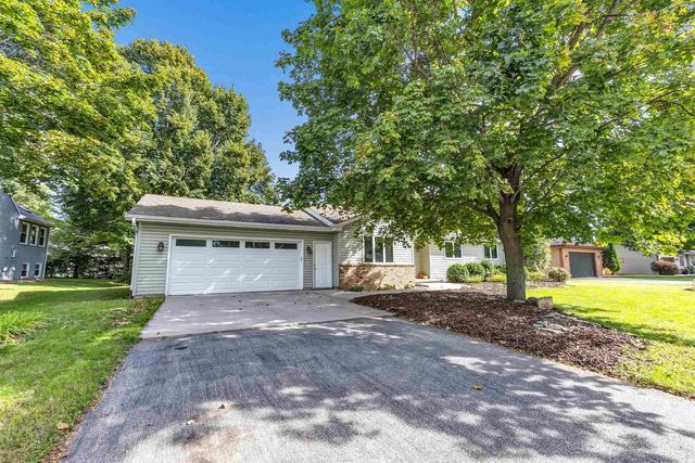 610 S WILD ROSE LANE, Appleton, WI 54914