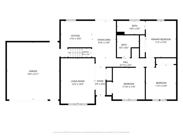 610 S WILD ROSE LANE, Appleton, WI 54914