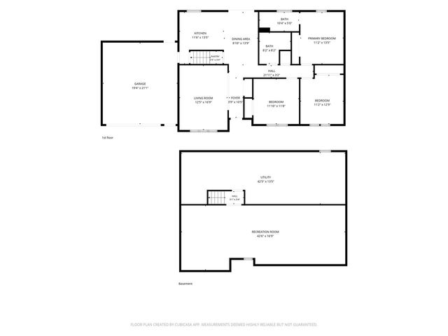 610 S WILD ROSE LANE, Appleton, WI 54914