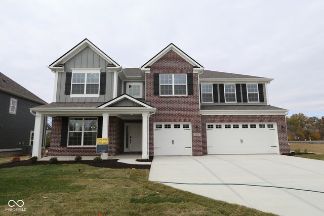 9134 Ambassador Street, Mccordsville, IN 46055