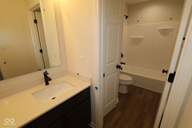 9134 Ambassador Street, Mccordsville, IN 46055