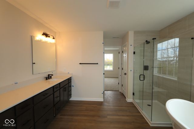 9134 Ambassador Street, Mccordsville, IN 46055