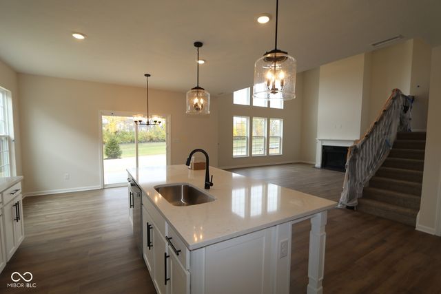 9134 Ambassador Street, Mccordsville, IN 46055