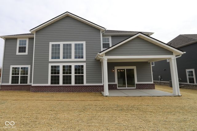 9134 Ambassador Street, Mccordsville, IN 46055