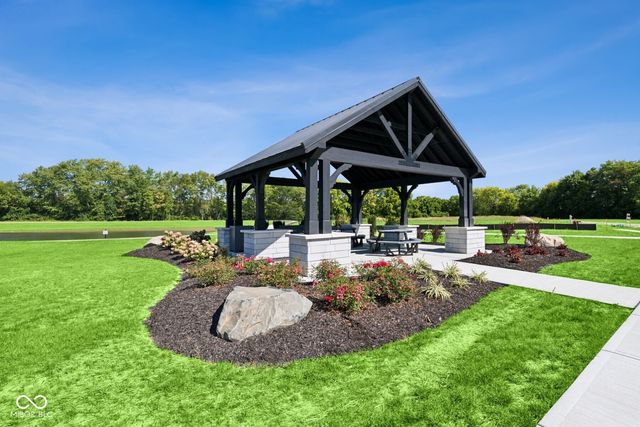 9134 Ambassador Street, Mccordsville, IN 46055