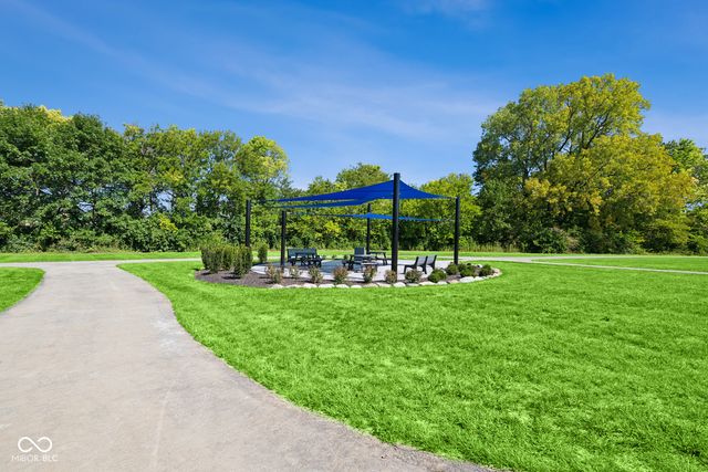 9134 Ambassador Street, Mccordsville, IN 46055