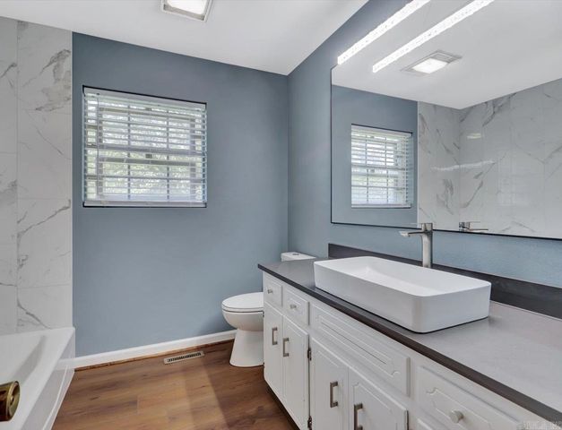 1616 Pine Bluff Street, Malvern, AR 72104