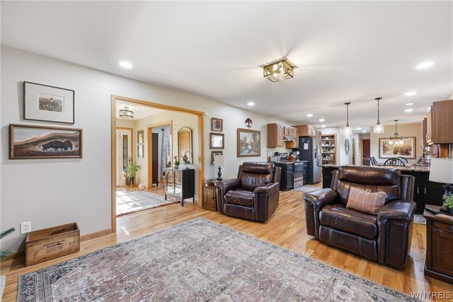 565 Schad Road, Bennington, NY 14004