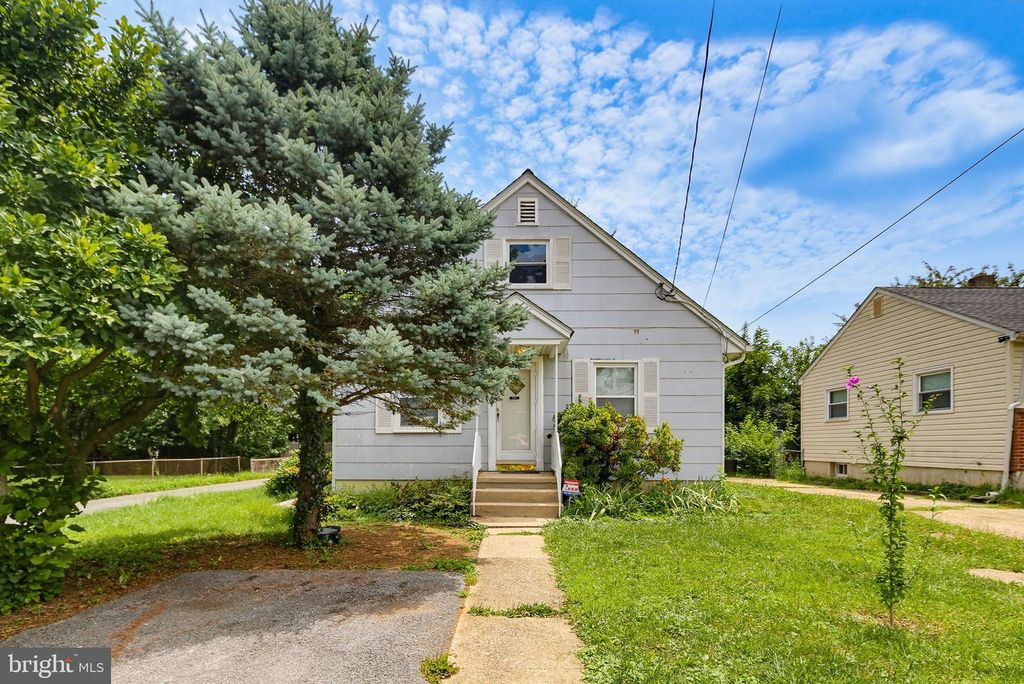 3619 KENMAR RD, Baltimore, MD 21244