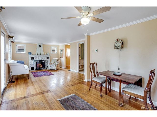 1653 Rosemary St, Denver, CO 80220