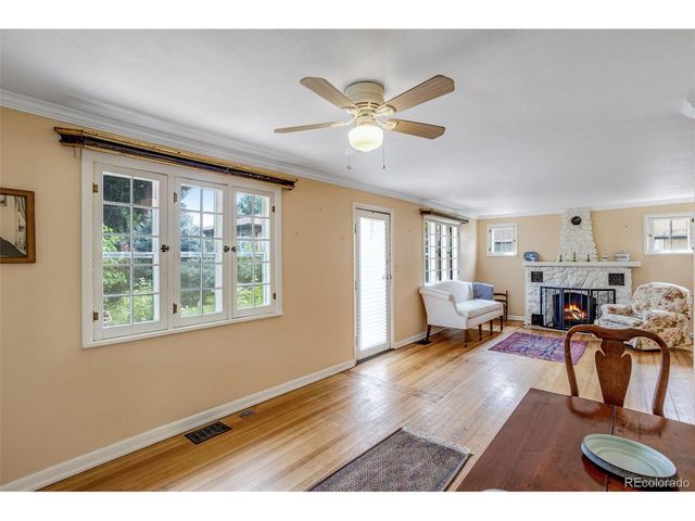 1653 Rosemary St, Denver, CO 80220