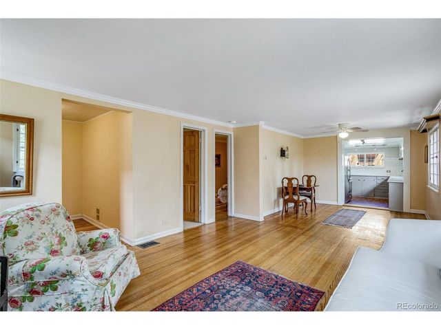 1653 Rosemary St, Denver, CO 80220