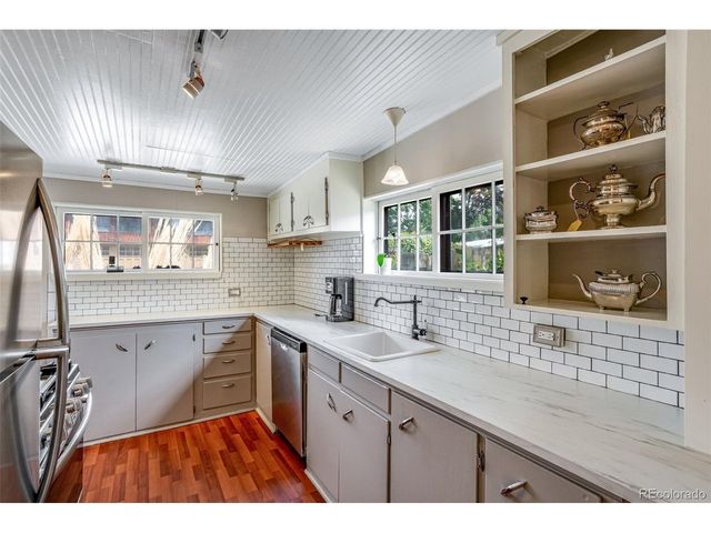 1653 Rosemary St, Denver, CO 80220