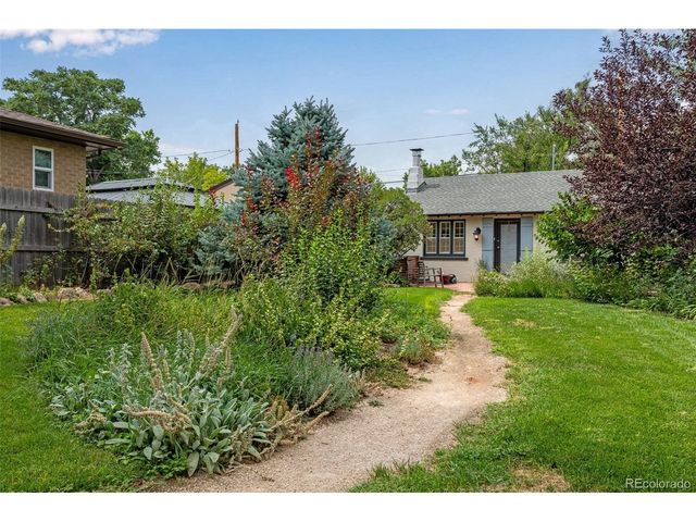 1653 Rosemary St, Denver, CO 80220
