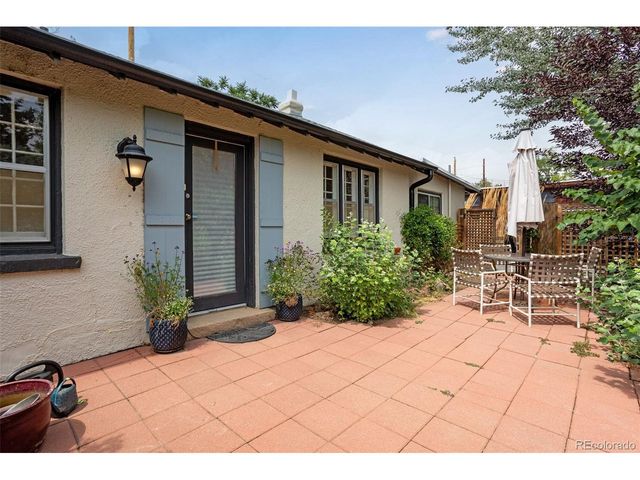 1653 Rosemary St, Denver, CO 80220