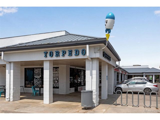 1653 Rosemary St, Denver, CO 80220