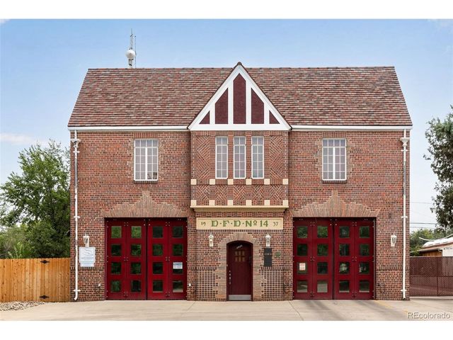 1653 Rosemary St, Denver, CO 80220