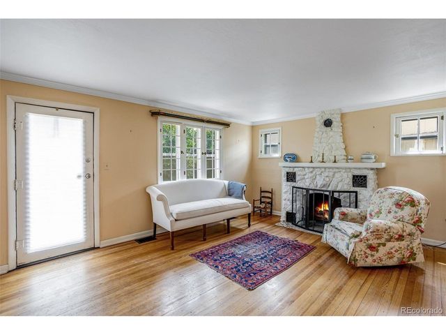 1653 Rosemary St, Denver, CO 80220