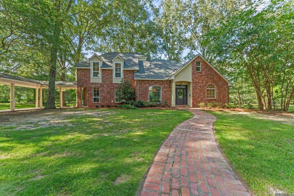 447 Sandy Springs Ln, Jackson, LA 70748