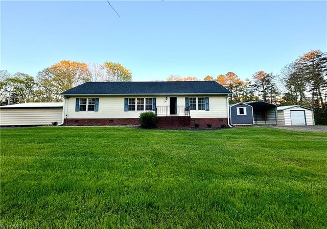 291 Howardtown Road, Mocksville, NC 27028