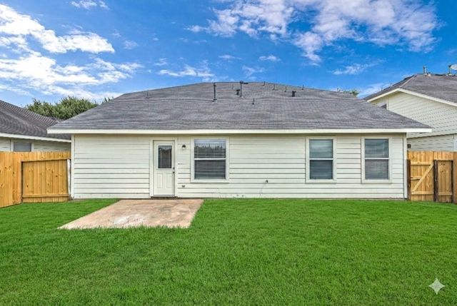 19807 Byron Meadows Drive, Katy, TX 77449