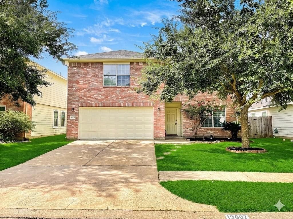 19807 Byron Meadows Drive, Katy, TX 77449