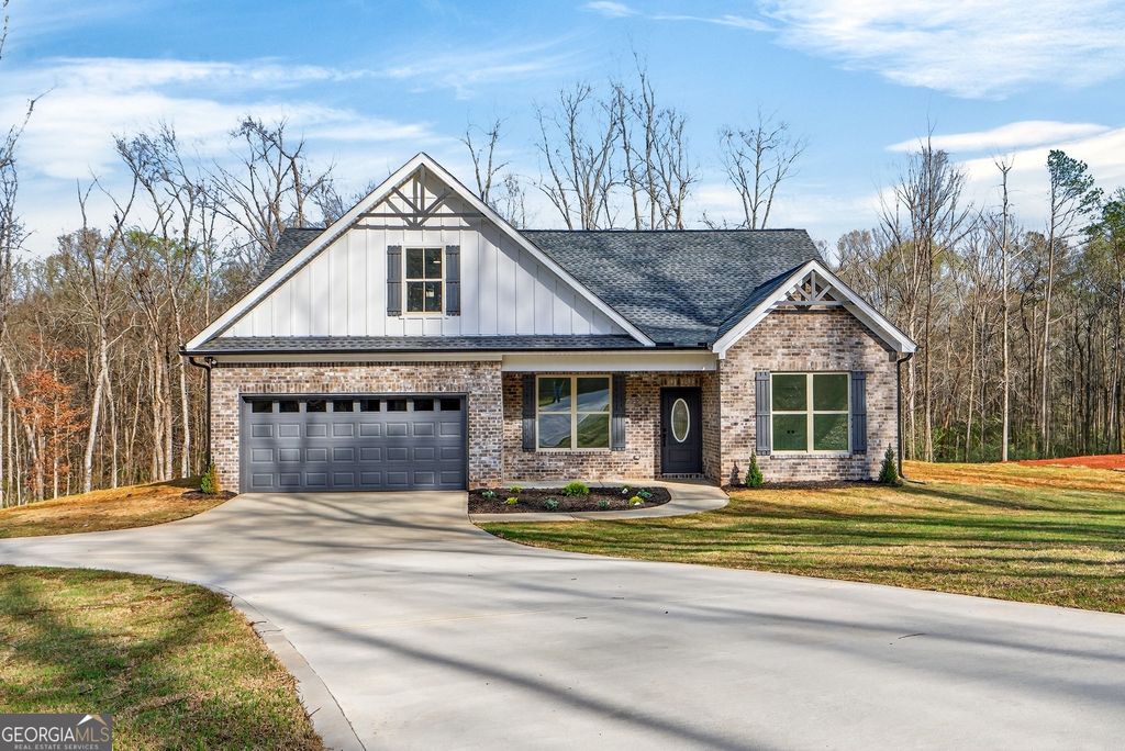 635 Musgrove Road, Griffin, GA 30223